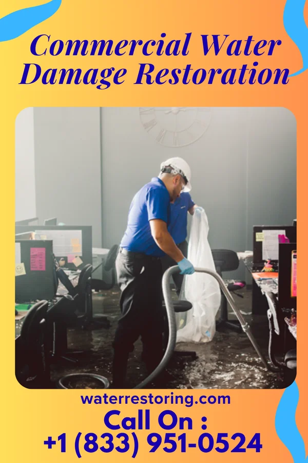 Commercial Water Damage Restoration in Wallace, IN